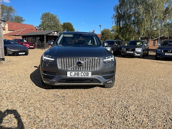 Used Volvo XC90 2018 for sale - 76001039: Photo