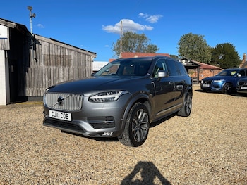 Used Volvo XC90 2018 for sale - 76001039: Photo
