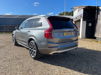 Used Volvo XC90 2018 for sale - 76001039: Photo