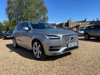 (17) - 2.0 T6 Inscription Pro Auto 4WD Euro 6 (s/s) 5dr