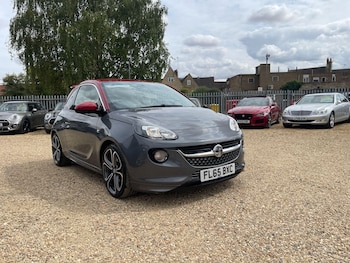 Used Vauxhall ADAM 2015 for sale - 79540608: Photo