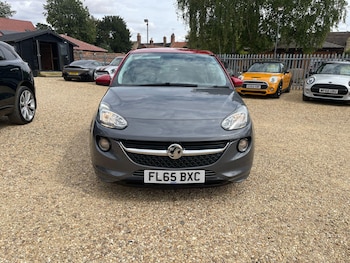 Used Vauxhall ADAM 2015 for sale - 79540608: Photo