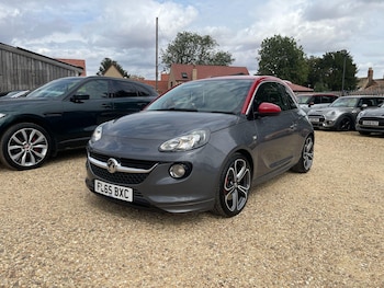 Used Vauxhall ADAM 2015 for sale - 79540608: Photo