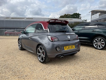 Used Vauxhall ADAM 2015 for sale - 79540608: Photo
