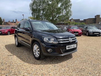 Used Volkswagen Tiguan 2014 for sale - 78636028: Photo