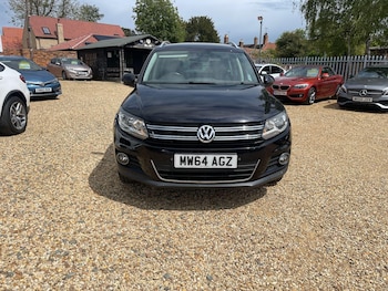 Used Volkswagen Tiguan 2014 for sale - 78636028: Photo
