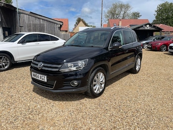 Used Volkswagen Tiguan 2014 for sale - 78636028: Photo