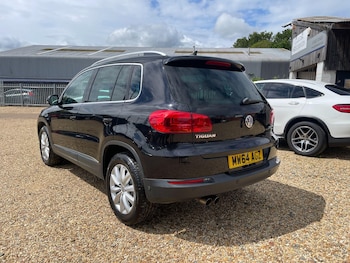Used Volkswagen Tiguan 2014 for sale - 78636028: Photo