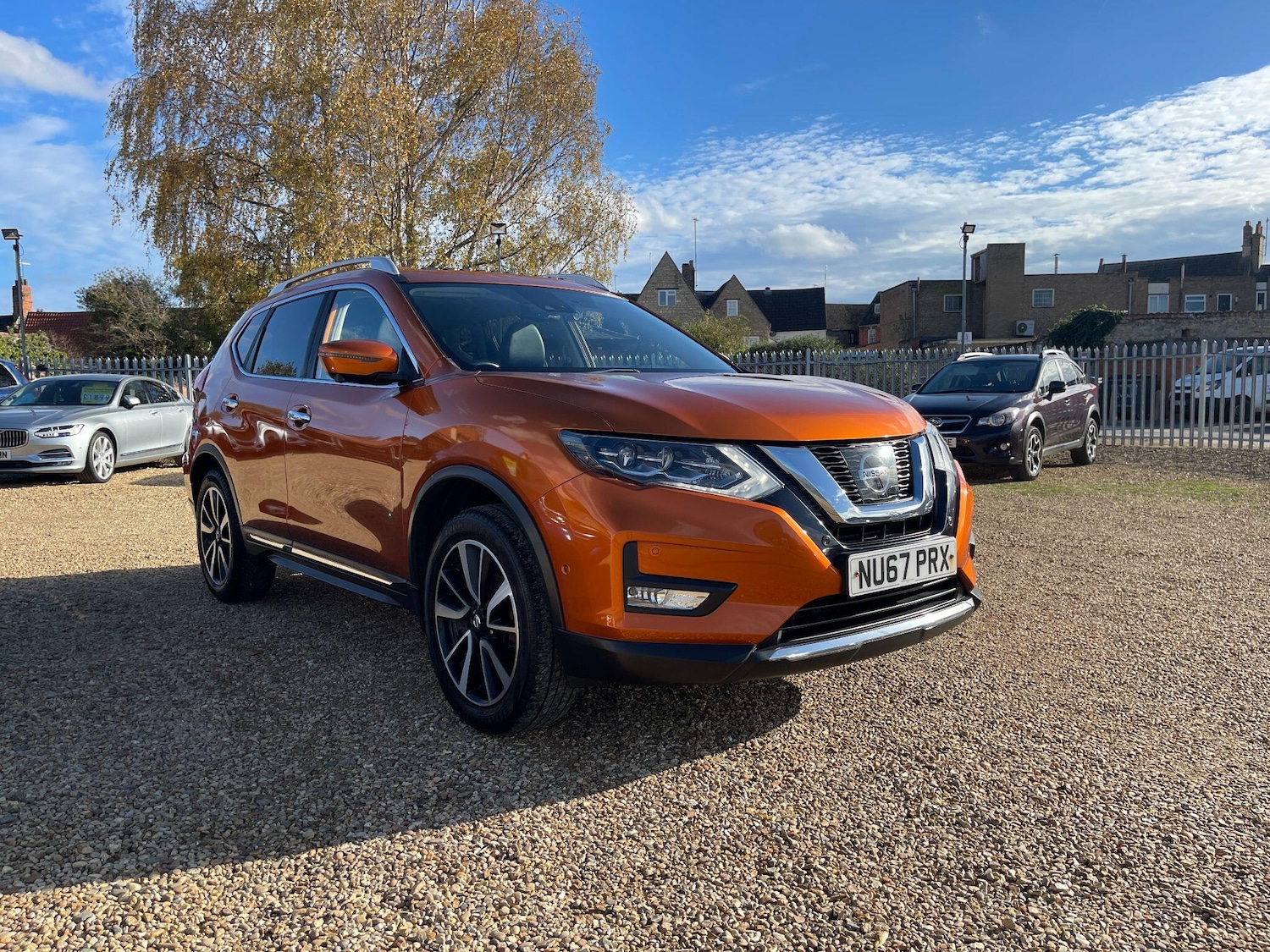 Used Nissan X-Trail 2017 for sale - 76472388: Photo 1