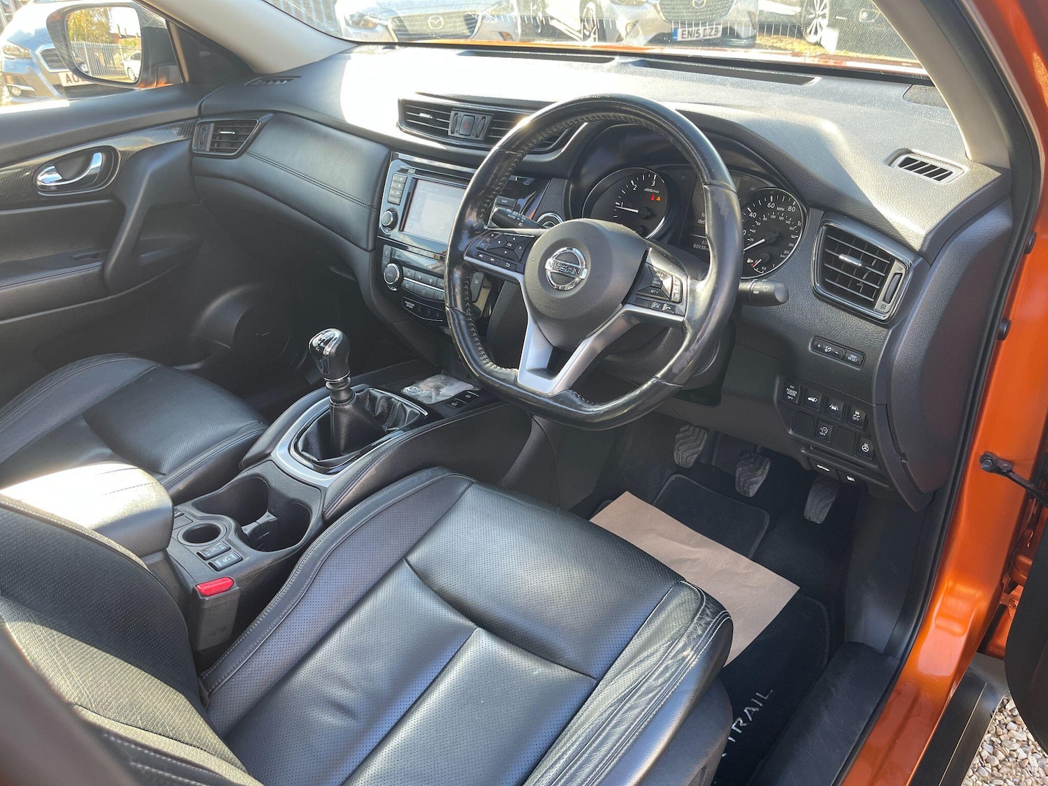 Used Nissan X-Trail 2017 for sale - 76472388: Photo 12