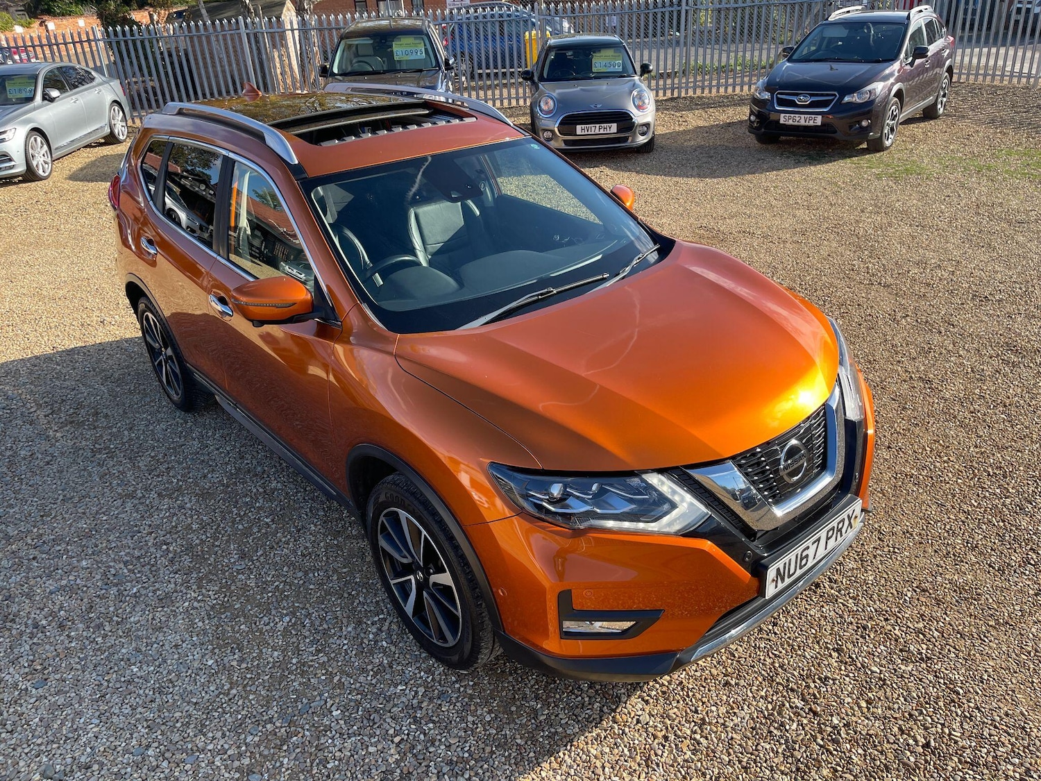 Used Nissan X-Trail 2017 for sale - 76472388: Photo 17