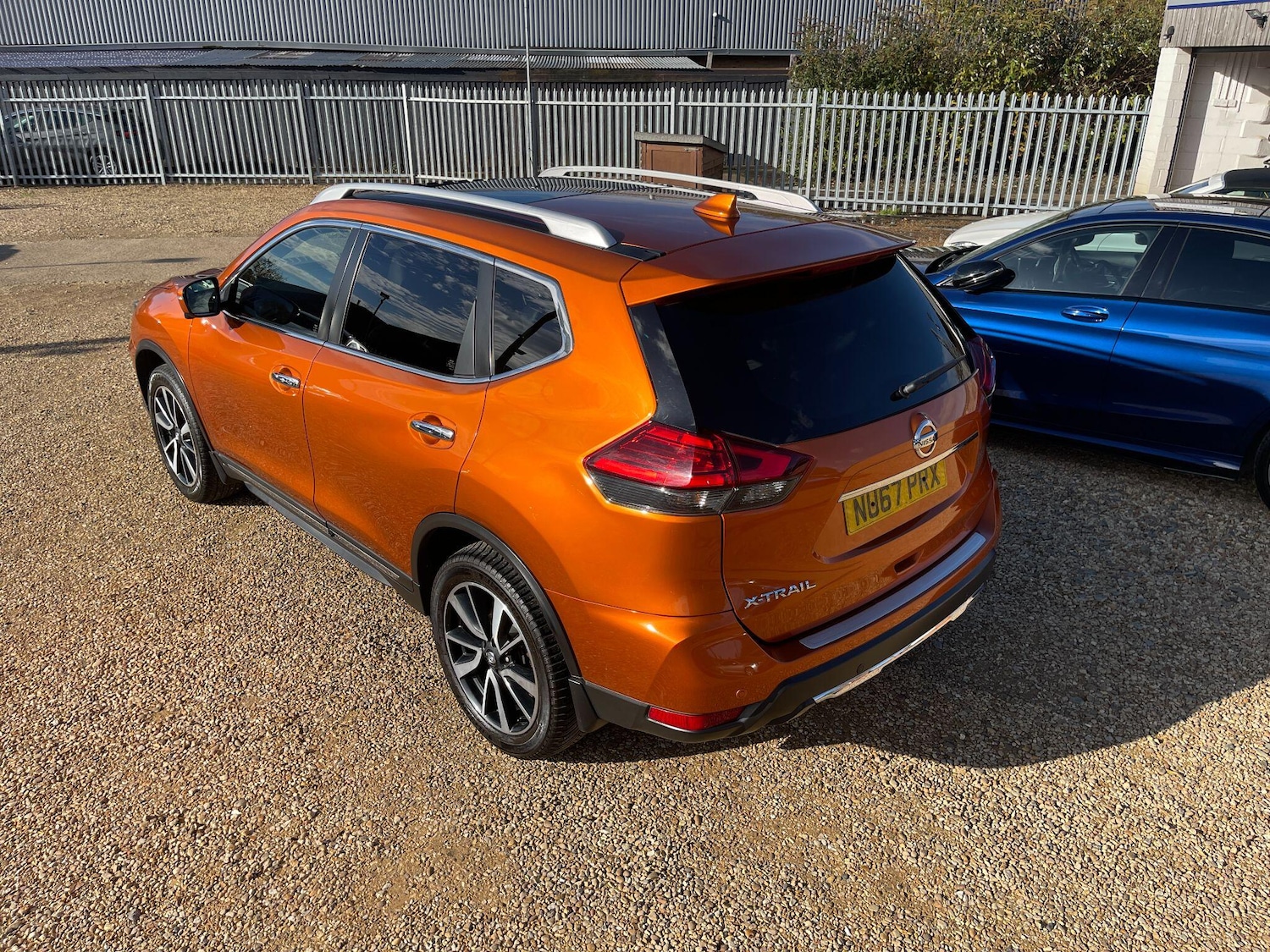 Used Nissan X-Trail 2017 for sale - 76472388: Photo 19