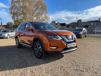 Nissan - X-Trail