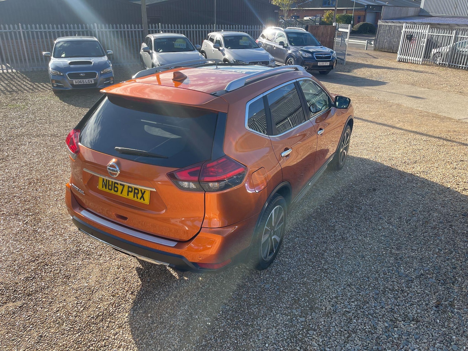 Used Nissan X-Trail 2017 for sale - 76472388: Photo 20