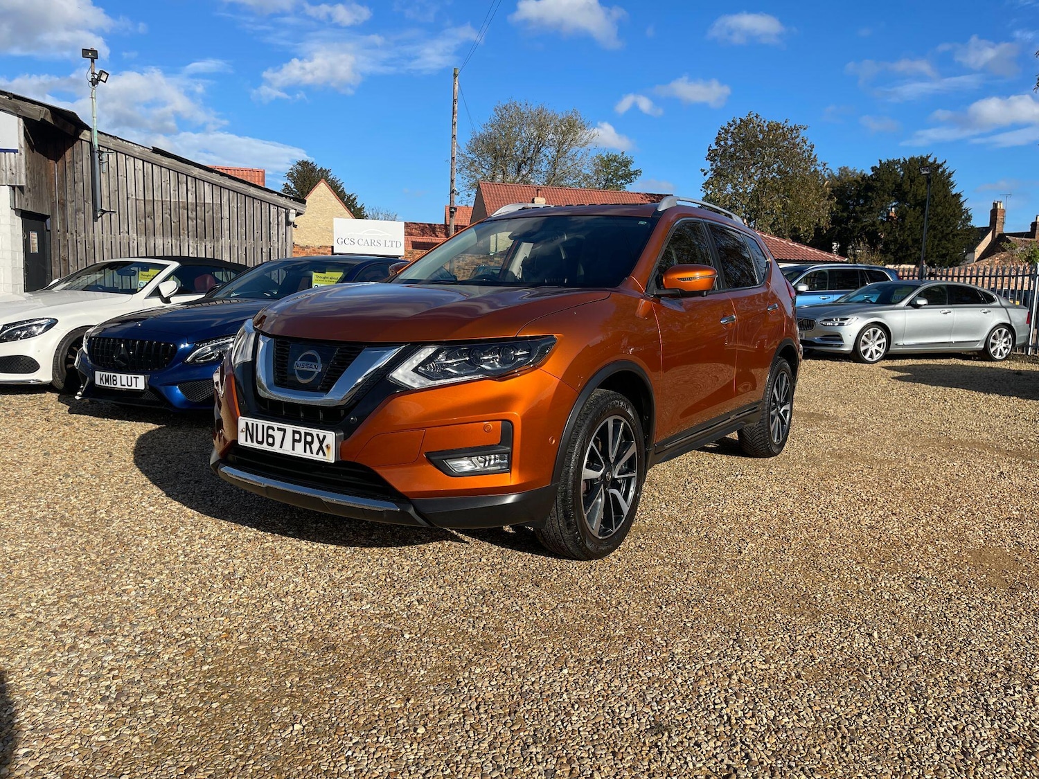 Used Nissan X-Trail 2017 for sale - 76472388: Photo 3