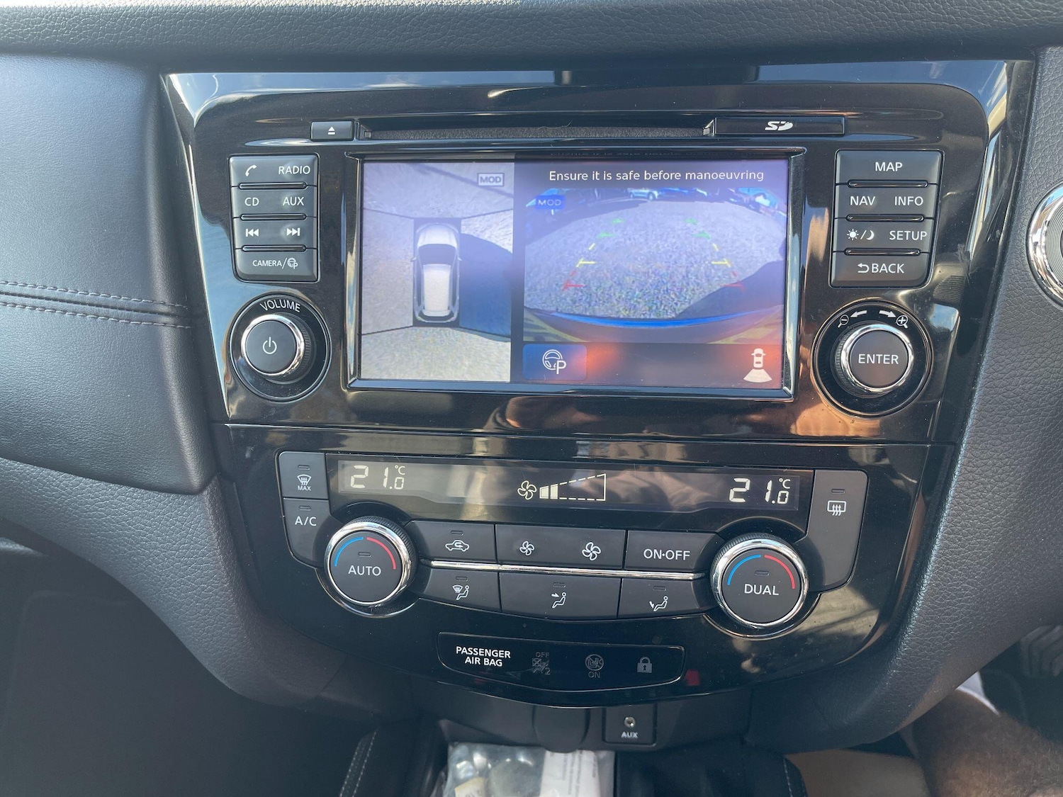 Used Nissan X-Trail 2017 for sale - 76472388: Photo 8