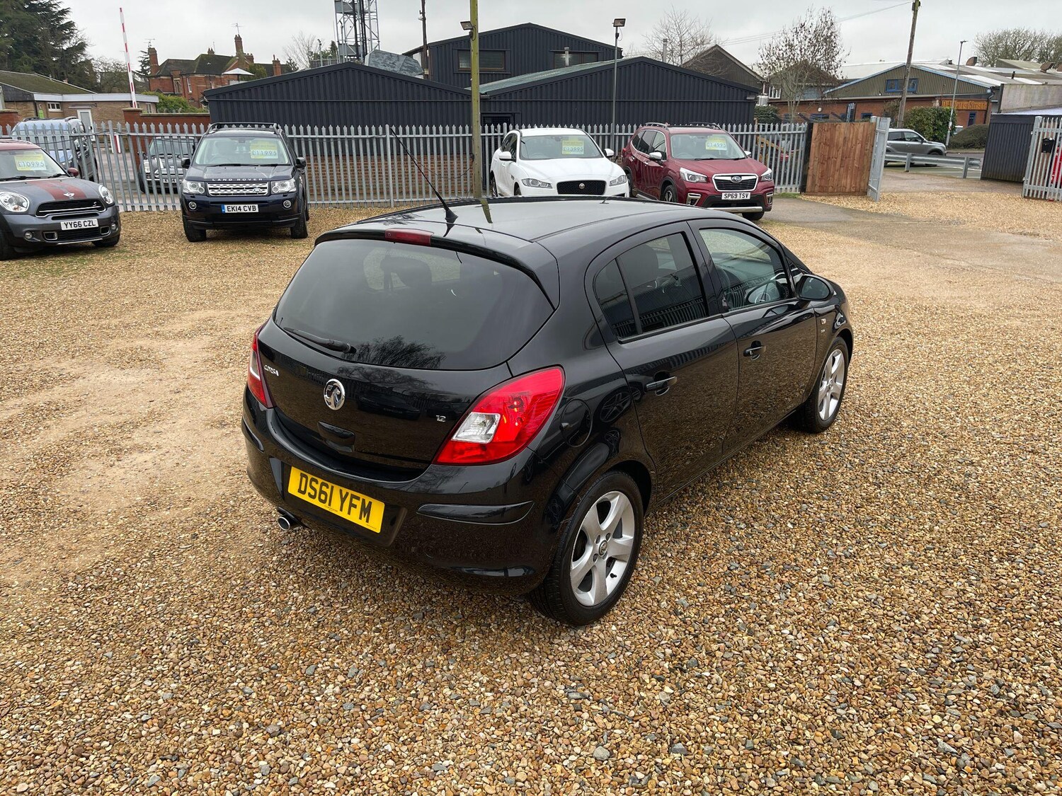 Used Vauxhall Corsa for sale - 77510152: Photo 19