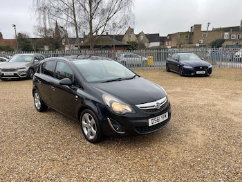 Vauxhall Corsa feature image