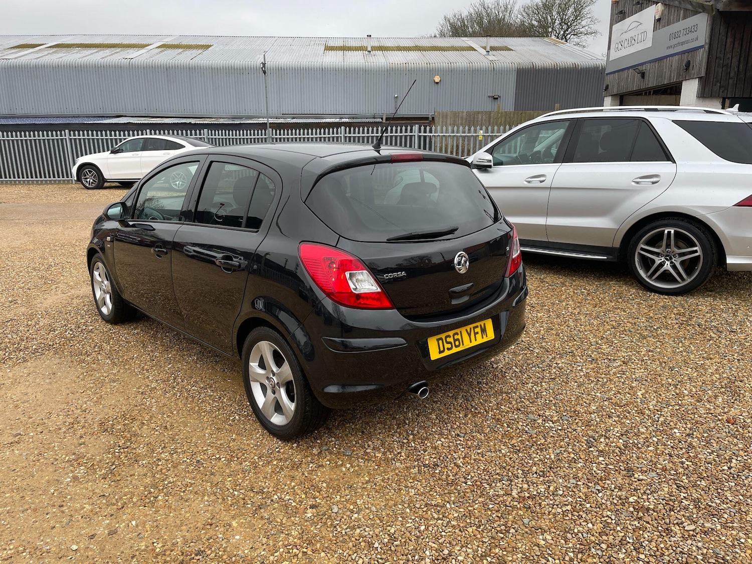 Used Vauxhall Corsa for sale - 77510152: Photo 4