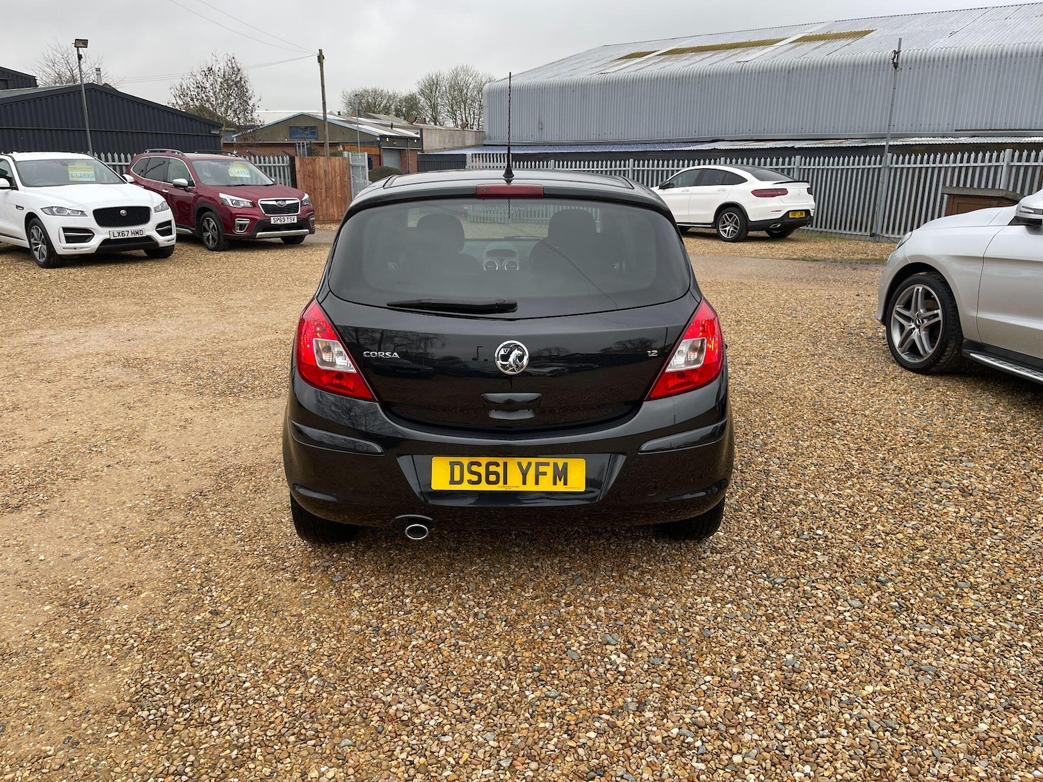 Used Vauxhall Corsa for sale - 77510152: Photo 5