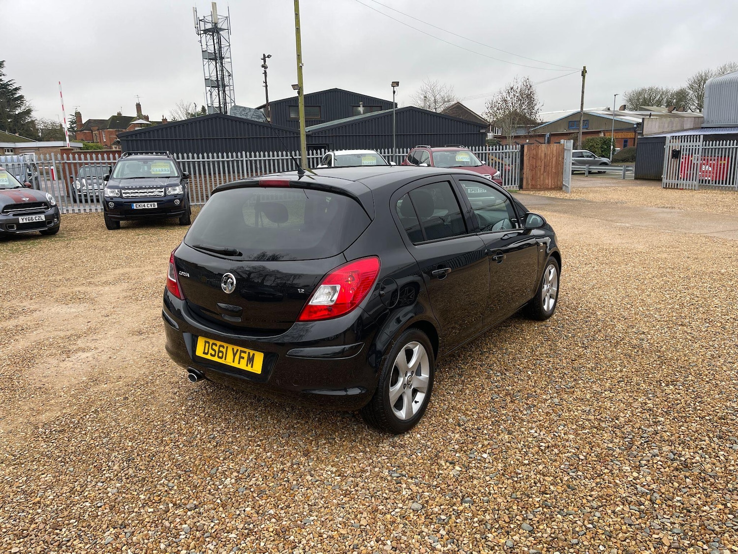 Used Vauxhall Corsa for sale - 77510152: Photo 6