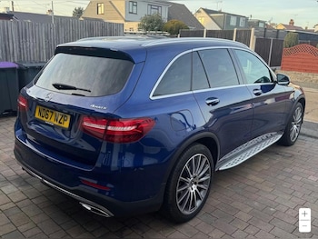 Used Mercedes-Benz GLC 2017 for sale - 77081627: Photo