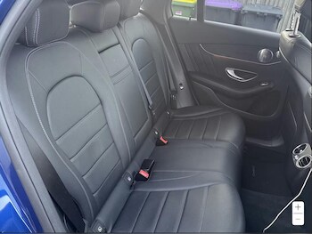 Used Mercedes-Benz GLC 2017 for sale - 77081627: Photo