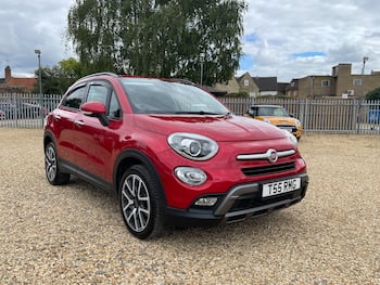 Used Fiat 500X 2016 for sale - 79774736: Photo