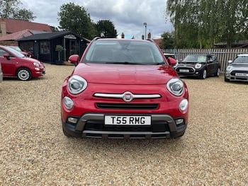 Used Fiat 500X 2016 for sale - 79774736: Photo