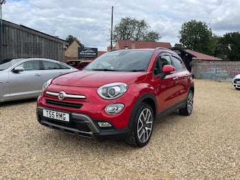 Used Fiat 500X 2016 for sale - 79774736: Photo