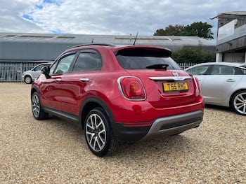 Used Fiat 500X 2016 for sale - 79774736: Photo