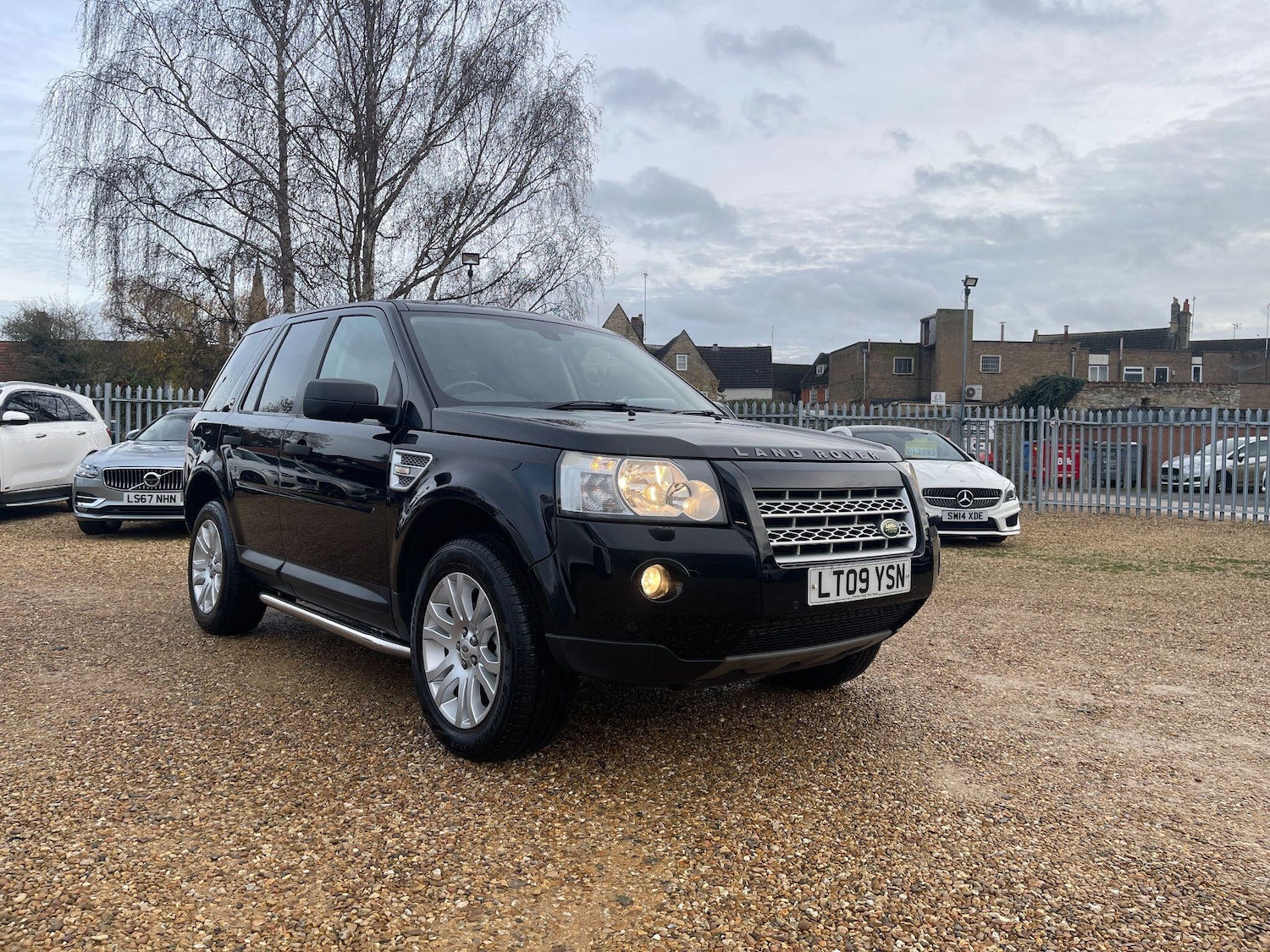 Used Land Rover Freelander 2009 for sale - 76865850: Photo 1