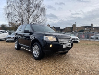 2009 (09) - 2.2 Td4 XS 5dr Auto