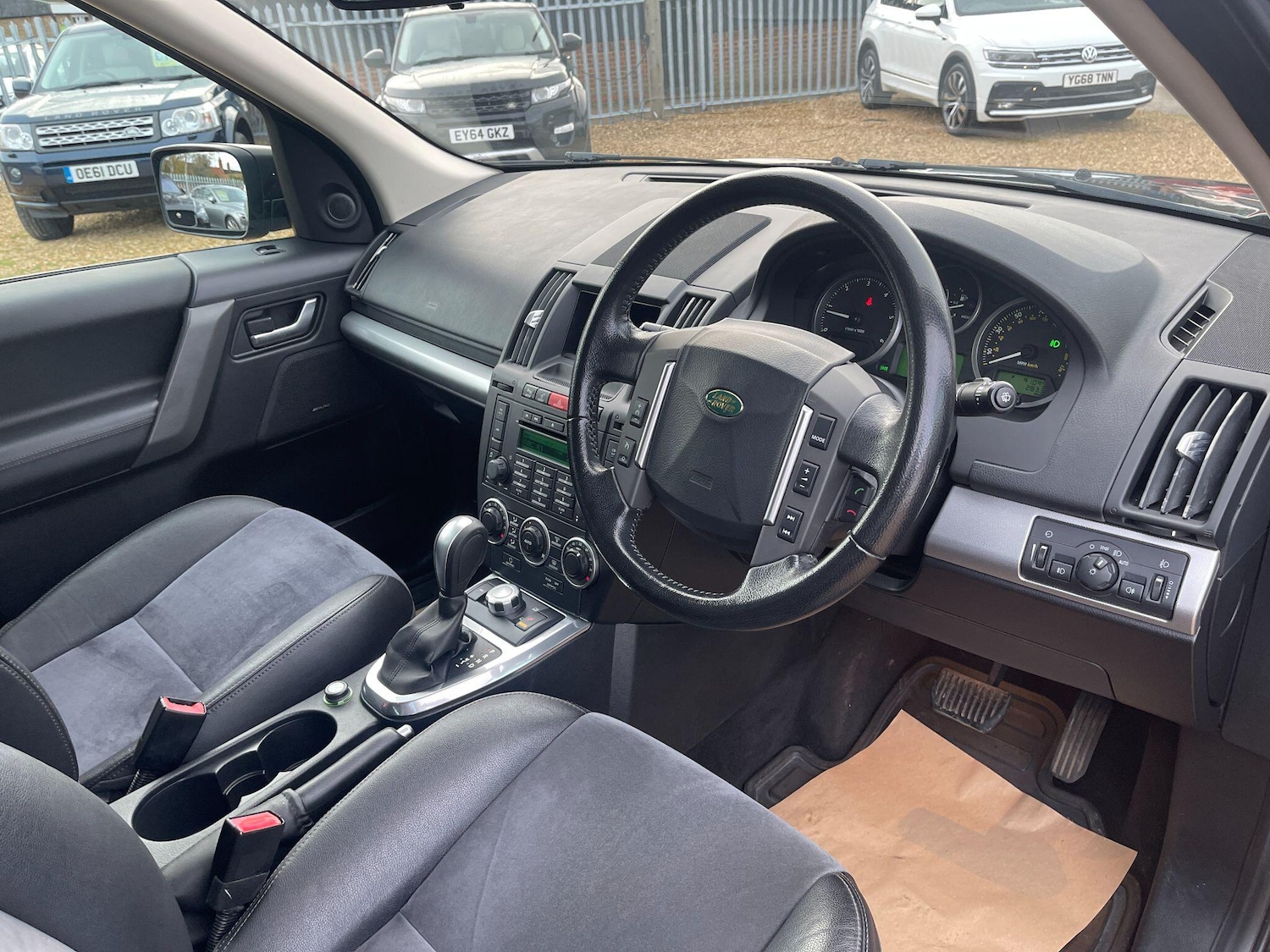 Used Land Rover Freelander 2009 for sale - 76865850: Photo 8