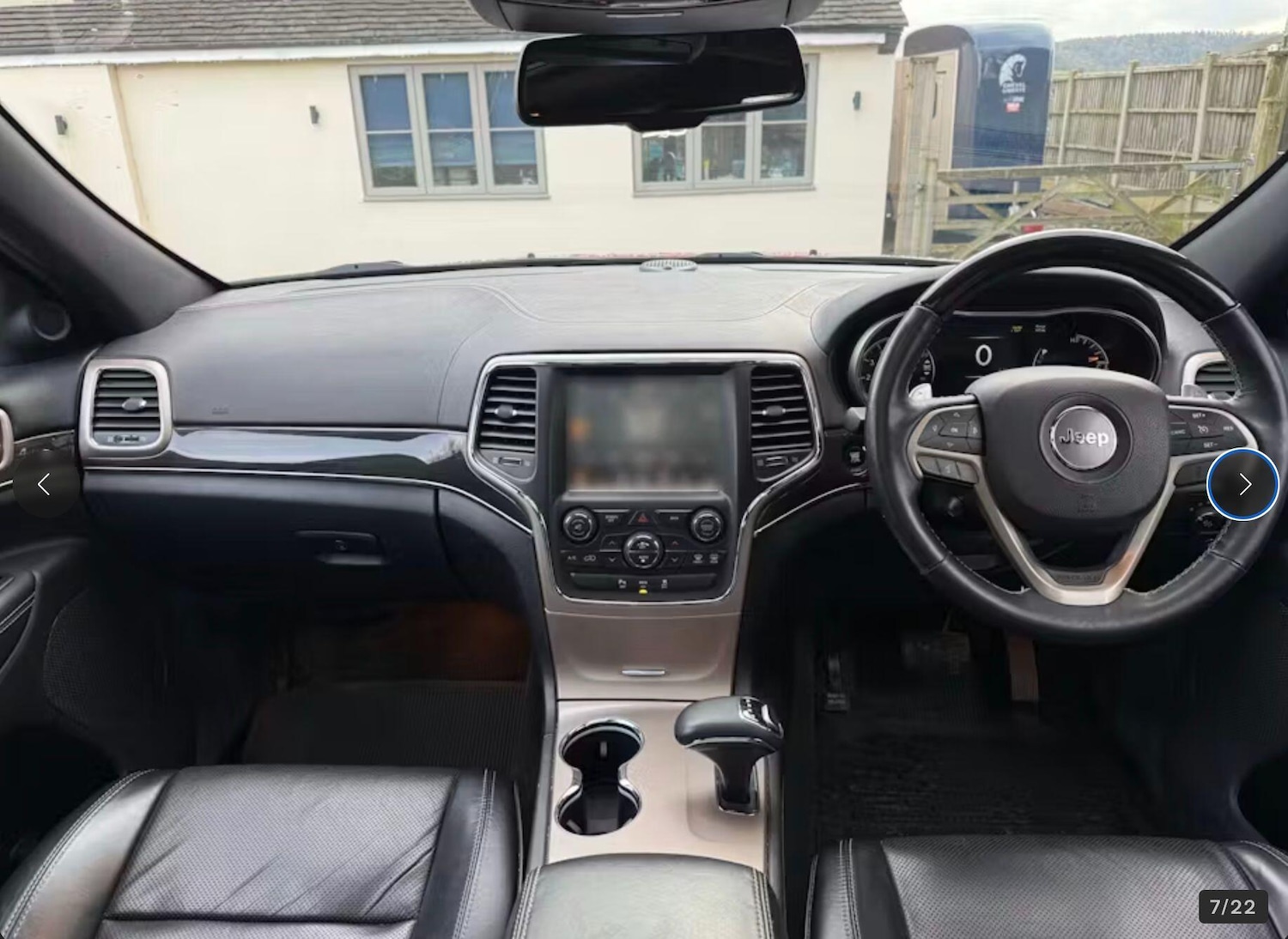 Used Jeep Grand Cherokee for sale - 77585909: Photo 3