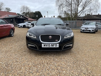 Used Jaguar XF 2015 for sale - 78236600: Photo