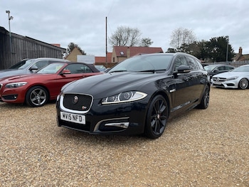 Used Jaguar XF 2015 for sale - 78236600: Photo