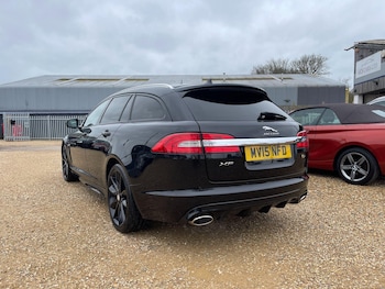 Used Jaguar XF 2015 for sale - 78236600: Photo