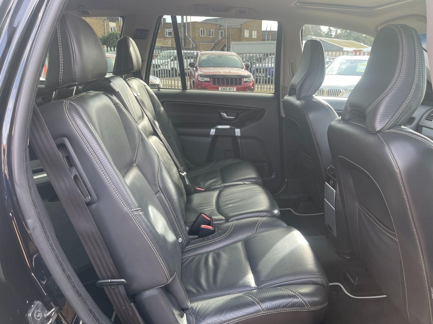 Used Volvo XC90 2014 for sale - 77646691: Photo 15