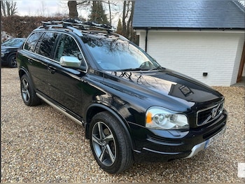 (63) - 2.4 D5 R-Design Nav Geartronic 4WD Euro 5 5dr