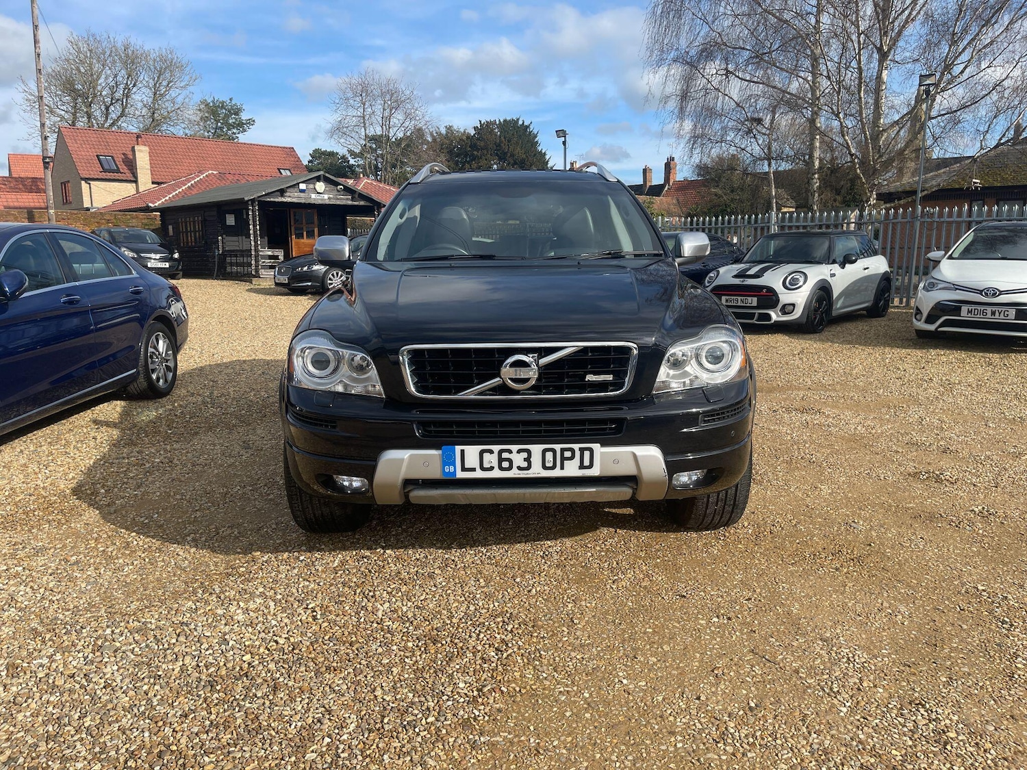 Used Volvo XC90 2014 for sale - 77646691: Photo 2