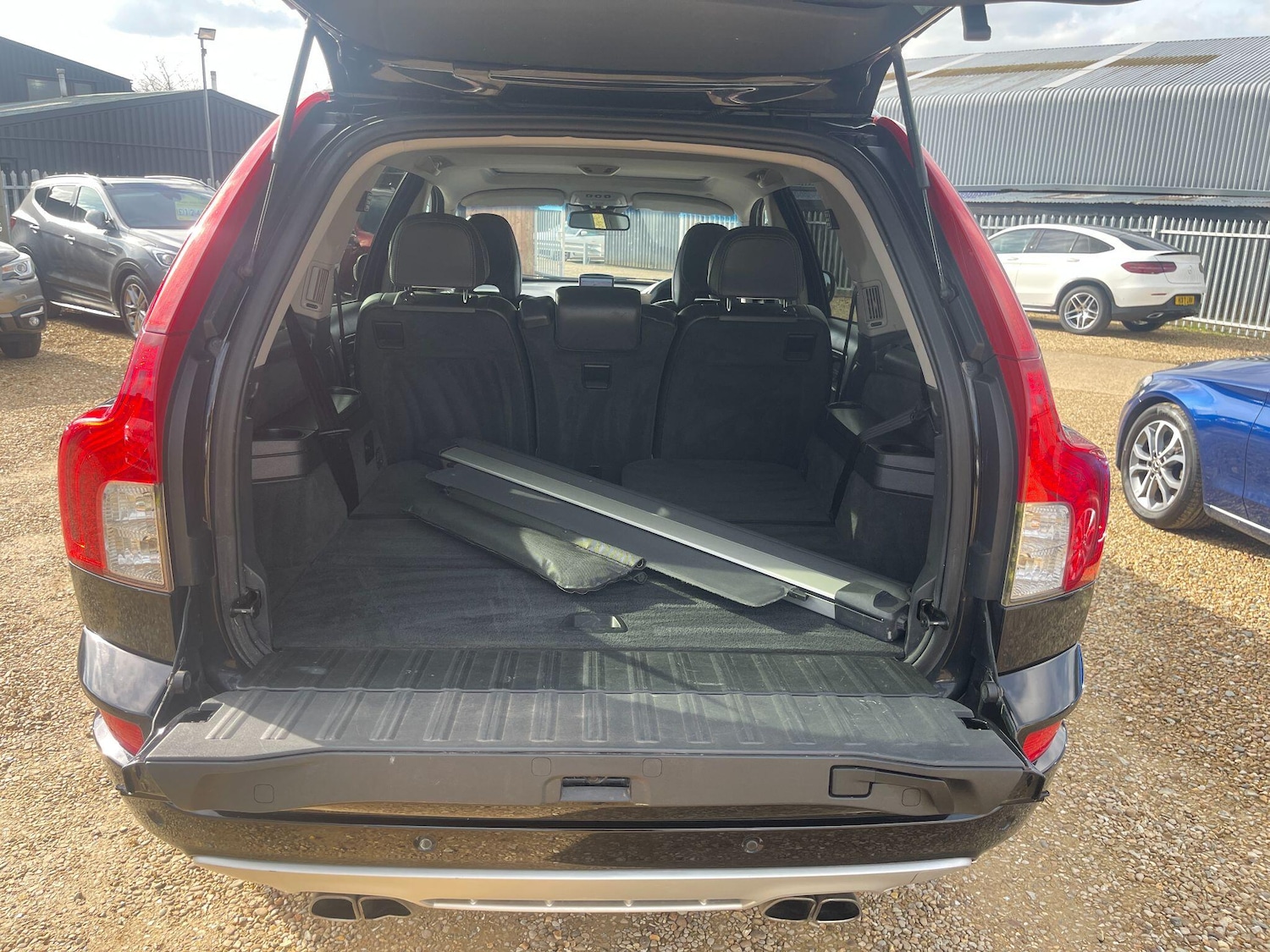 Used Volvo XC90 2014 for sale - 77646691: Photo 20