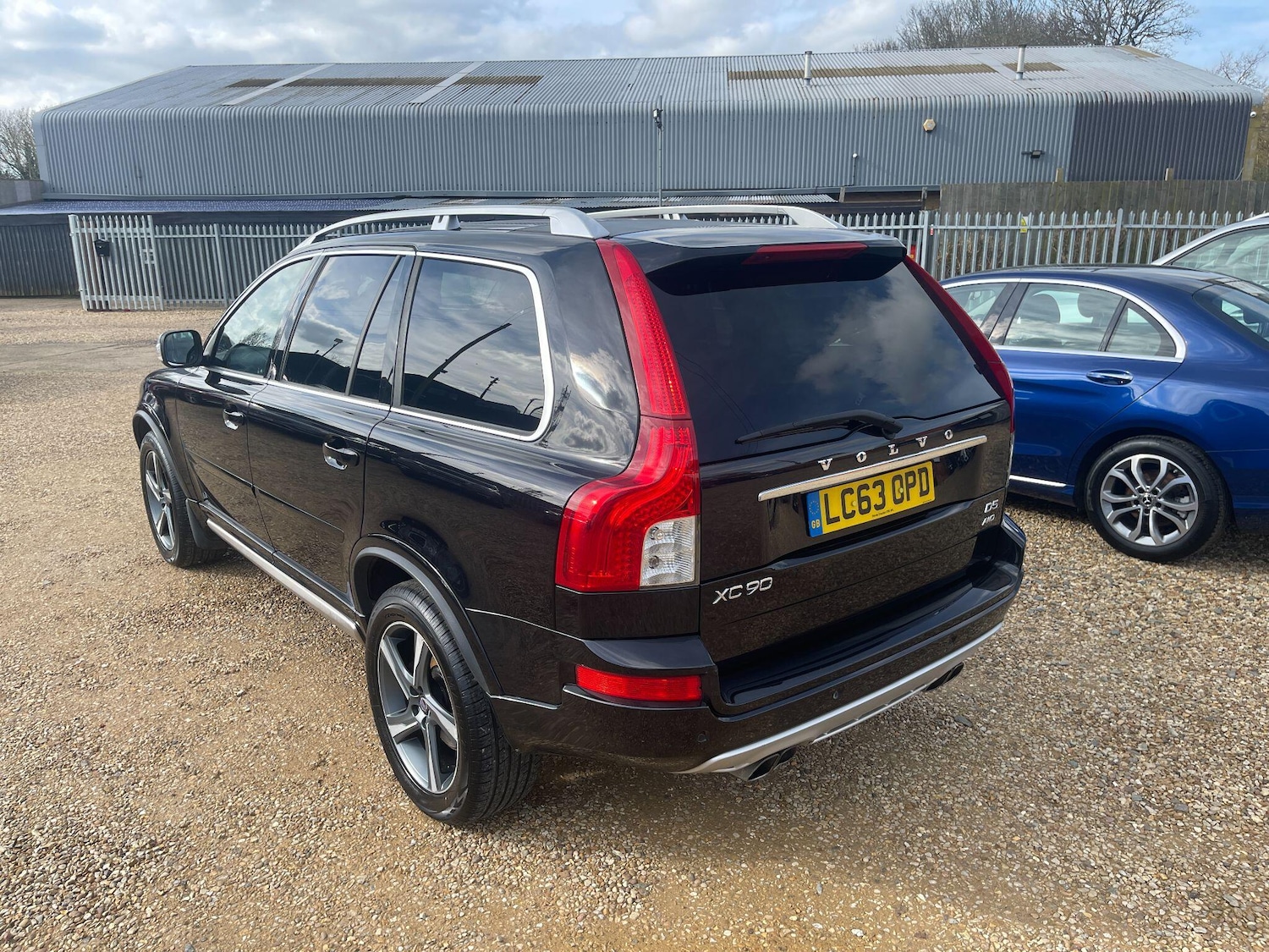 Used Volvo XC90 2014 for sale - 77646691: Photo 24