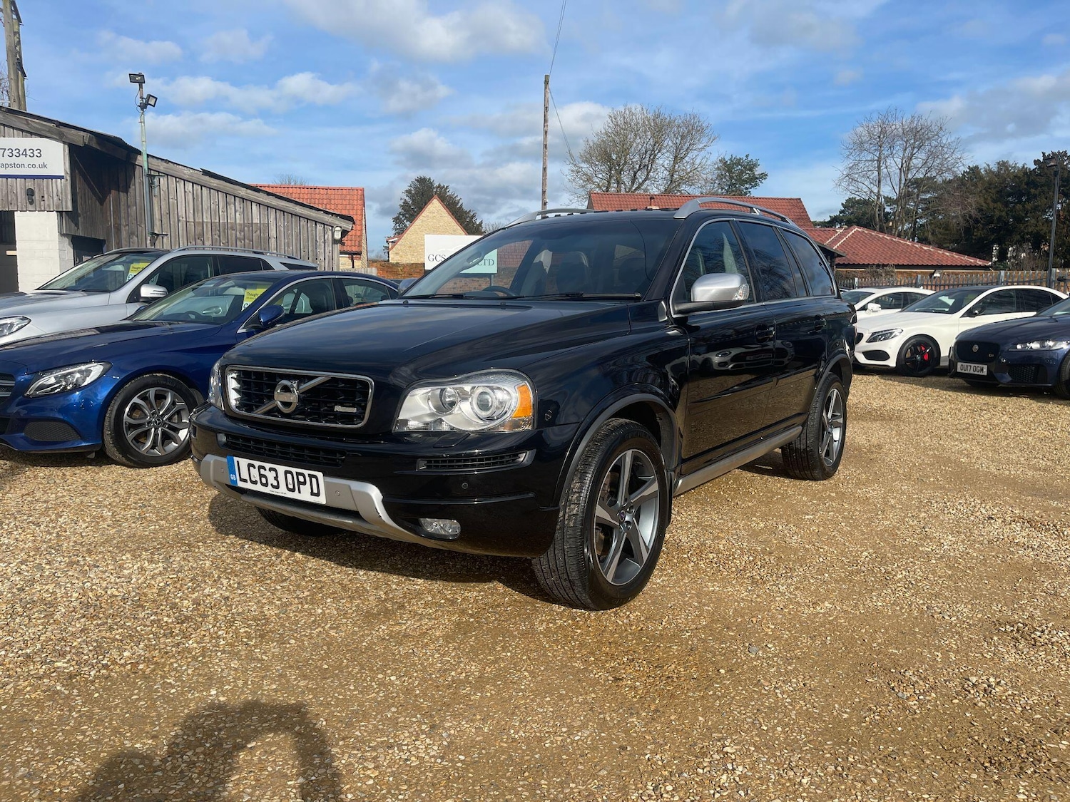 Used Volvo XC90 2014 for sale - 77646691: Photo 3