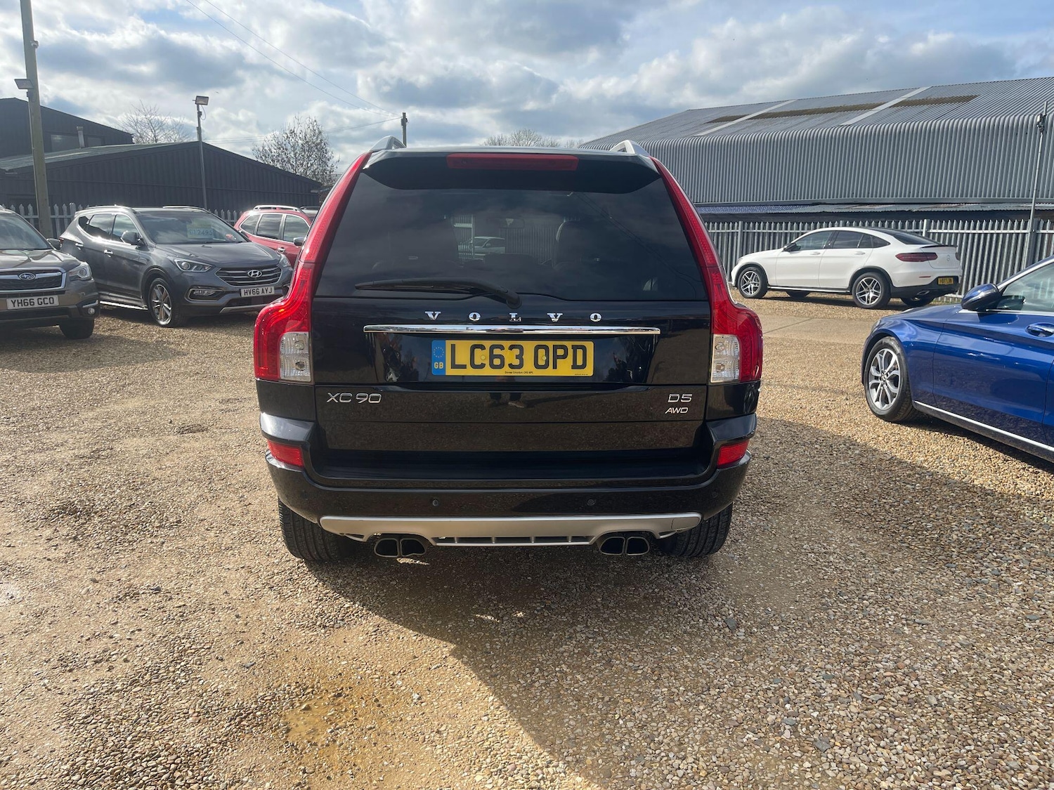 Used Volvo XC90 2014 for sale - 77646691: Photo 5