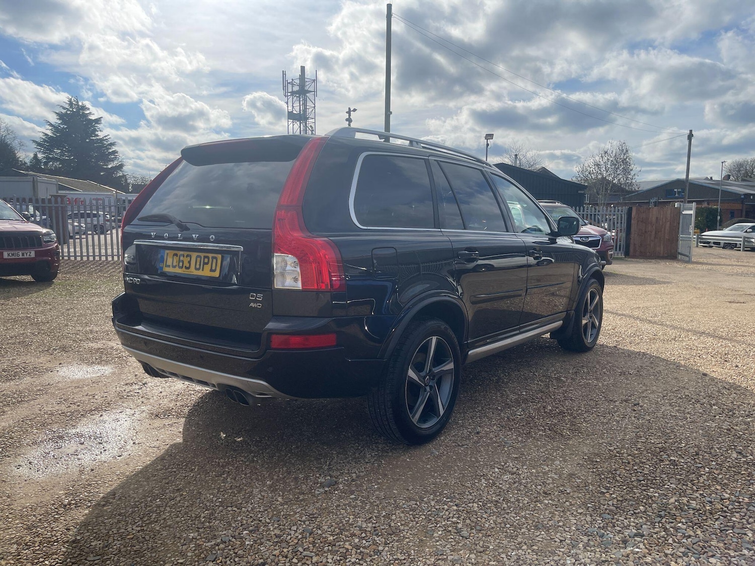 Used Volvo XC90 2014 for sale - 77646691: Photo 6