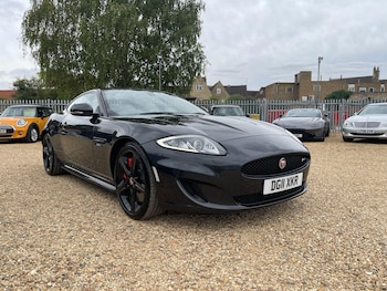 Used Jaguar XKR 2013 for sale - 79553919: Photo