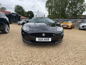 Used Jaguar XKR 2013 for sale - 79553919: Photo