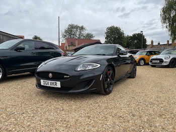 Used Jaguar XKR 2013 for sale - 79553919: Photo
