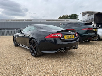 Used Jaguar XKR 2013 for sale - 79553919: Photo
